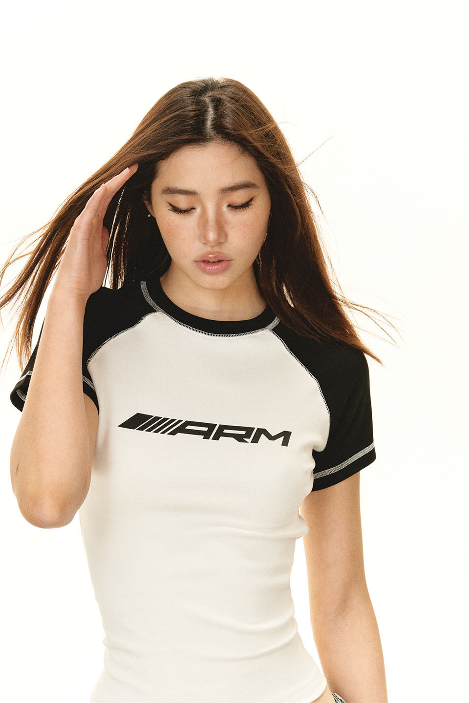 Racing Logo SS T