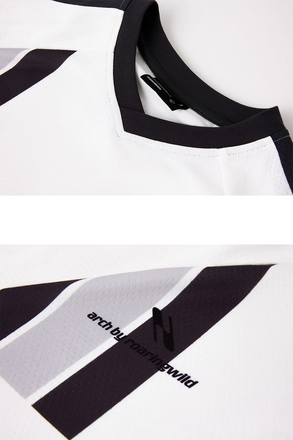 Colorblock Game Shirts