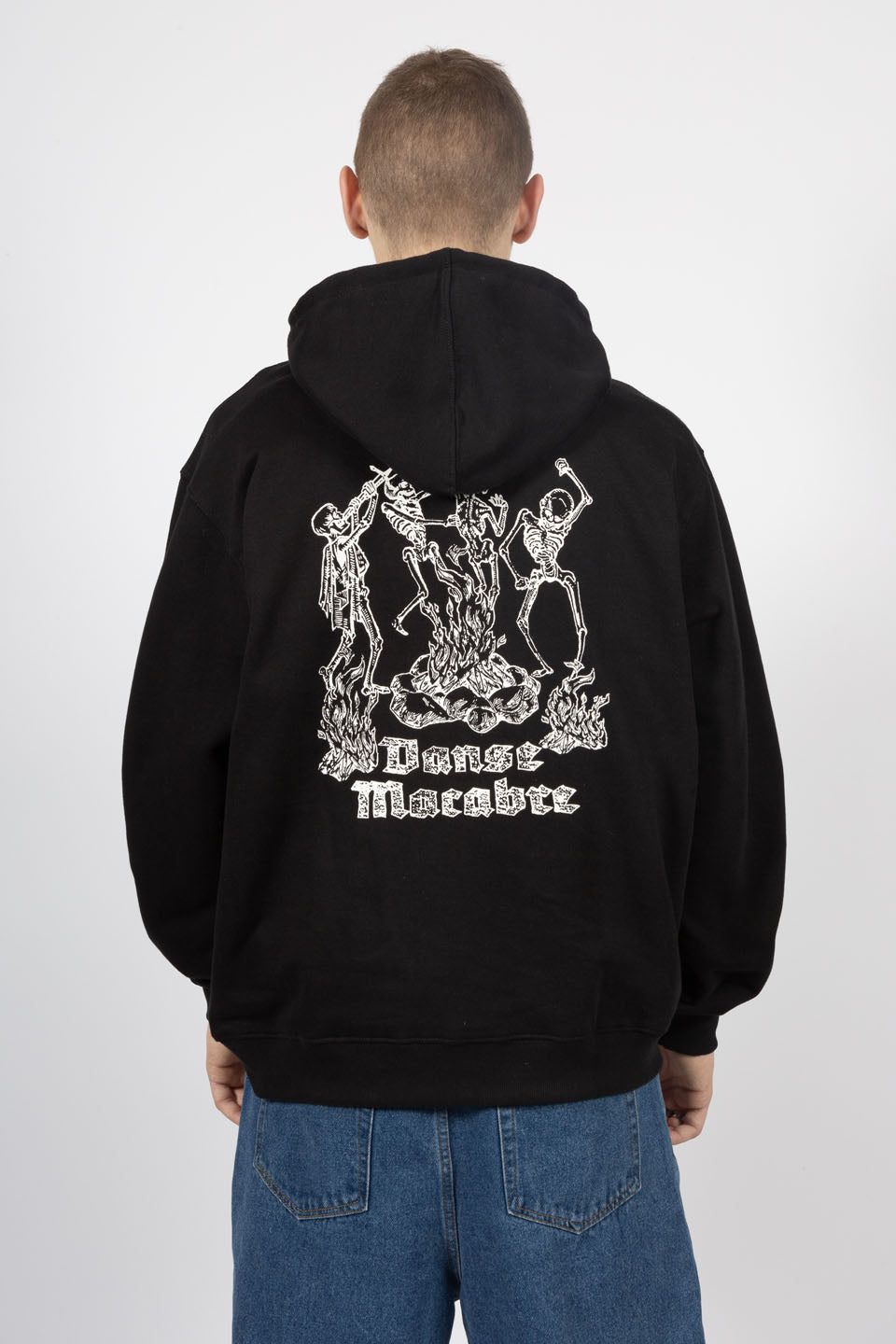 Hoodie Macabre