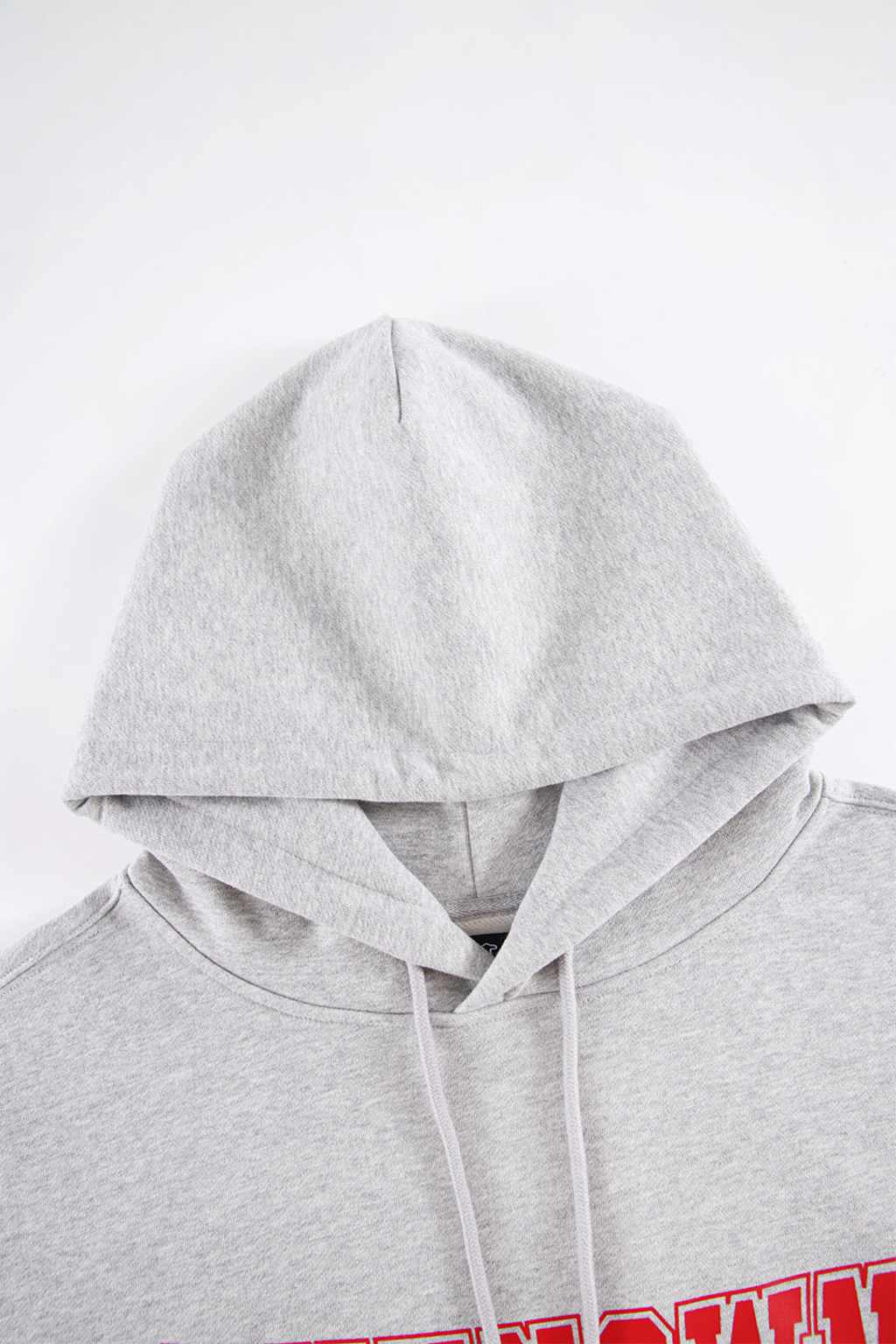 Unknown Collage Logo Hoodie