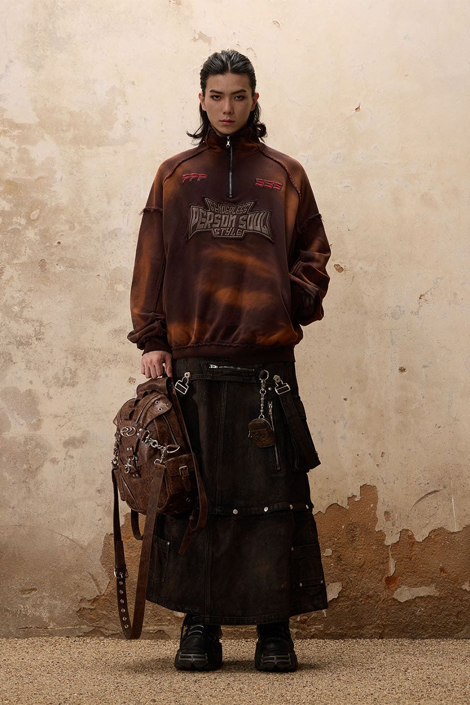 Stain Sweater