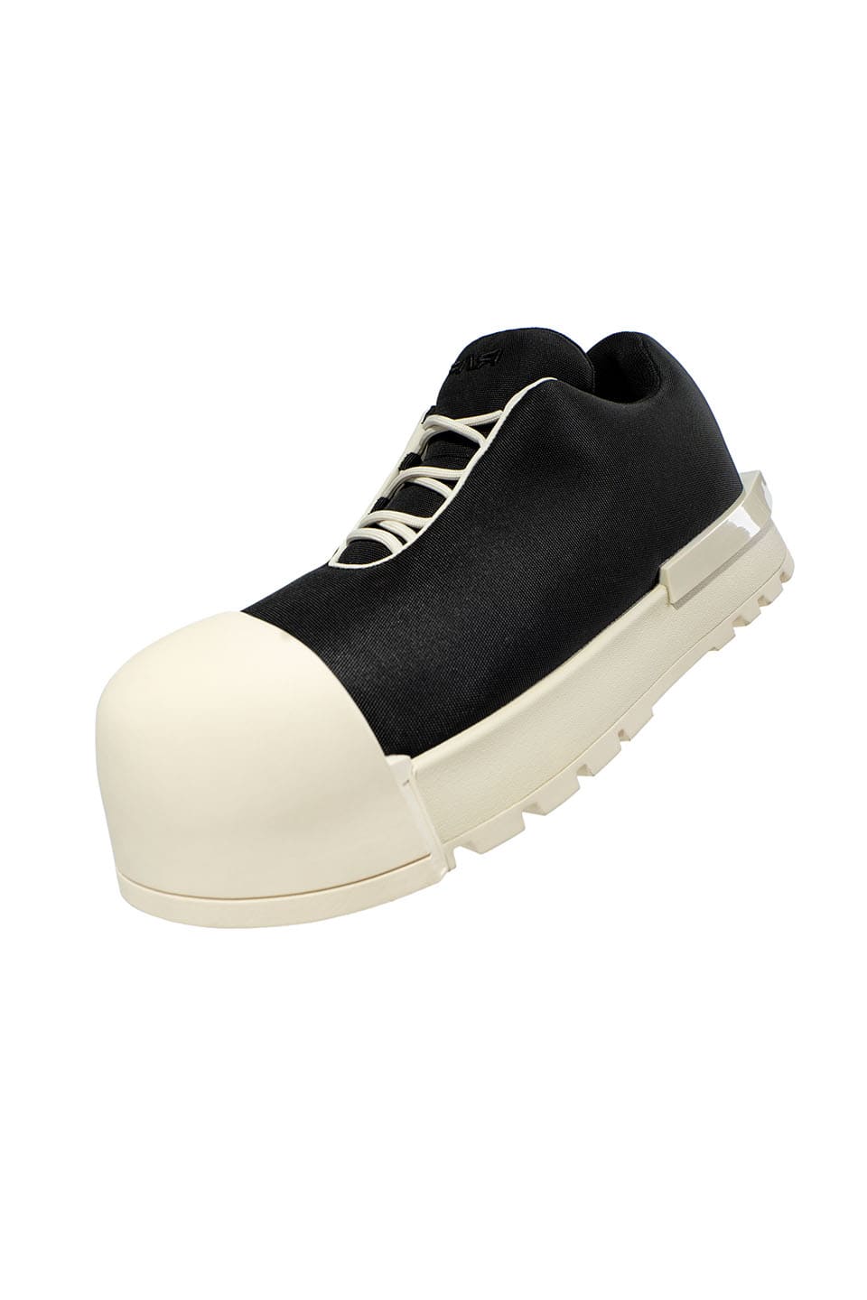 Thick Soled Low Boots
