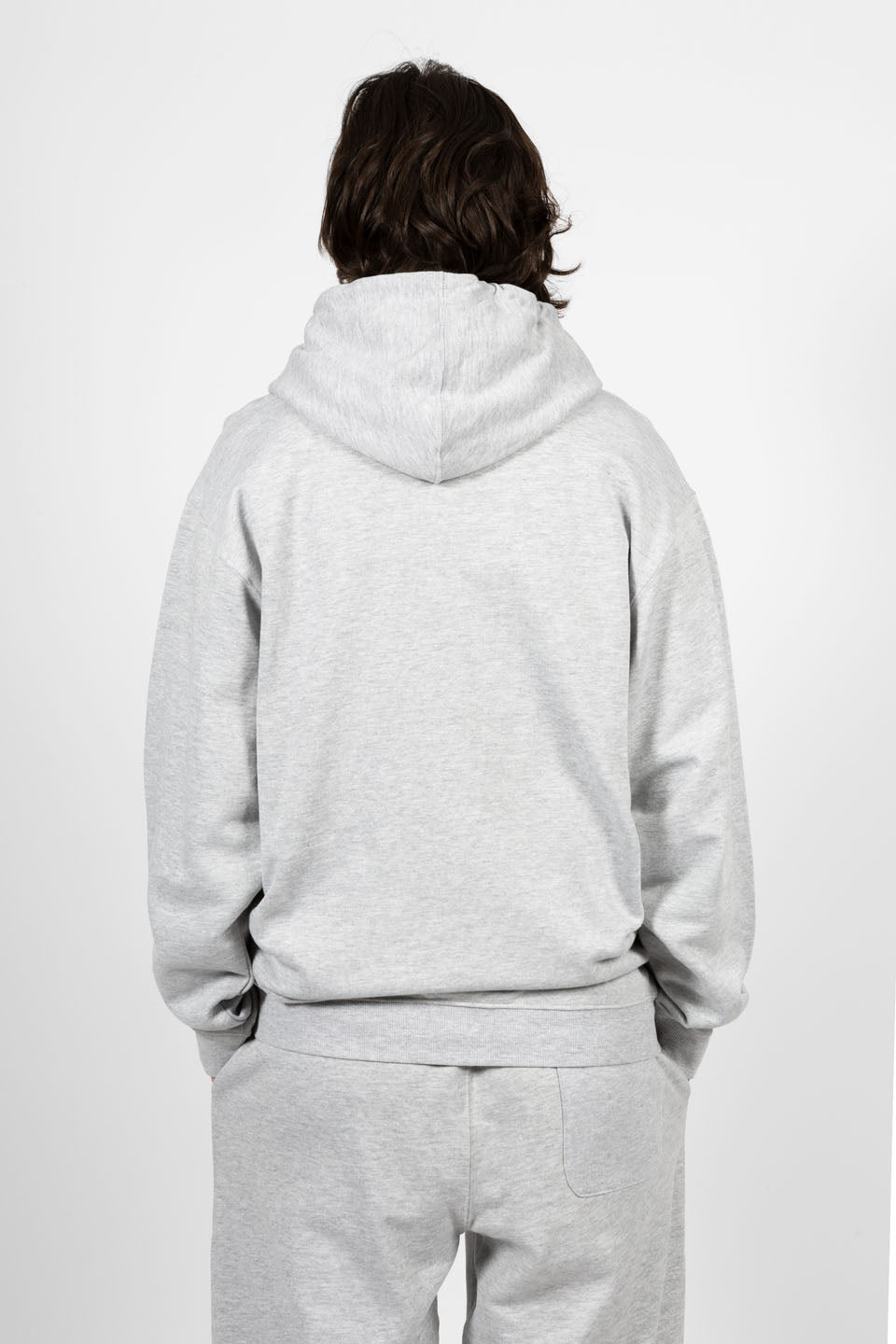 Hoodie Zip Boiler