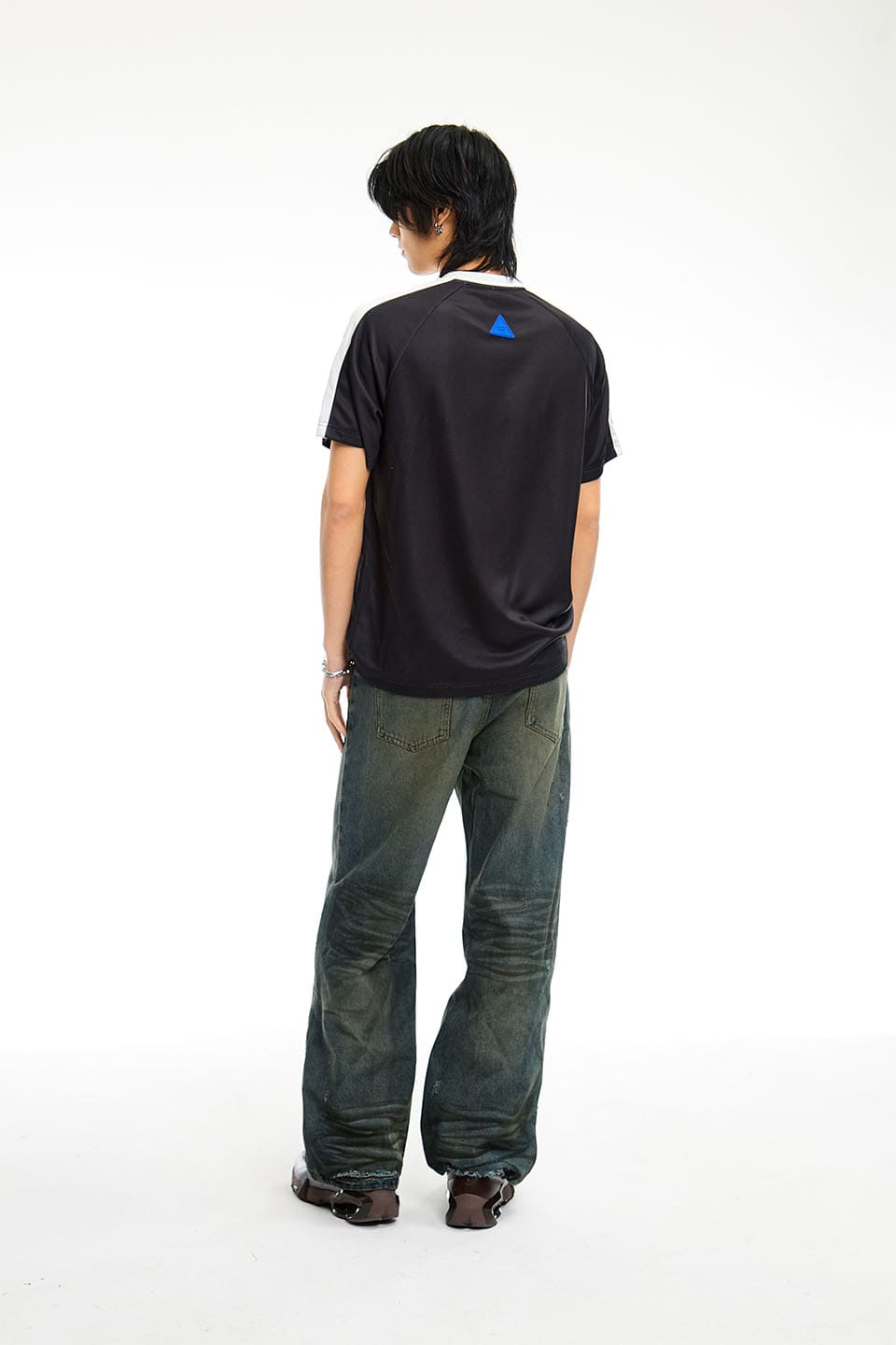 Colorblock Game Shirts