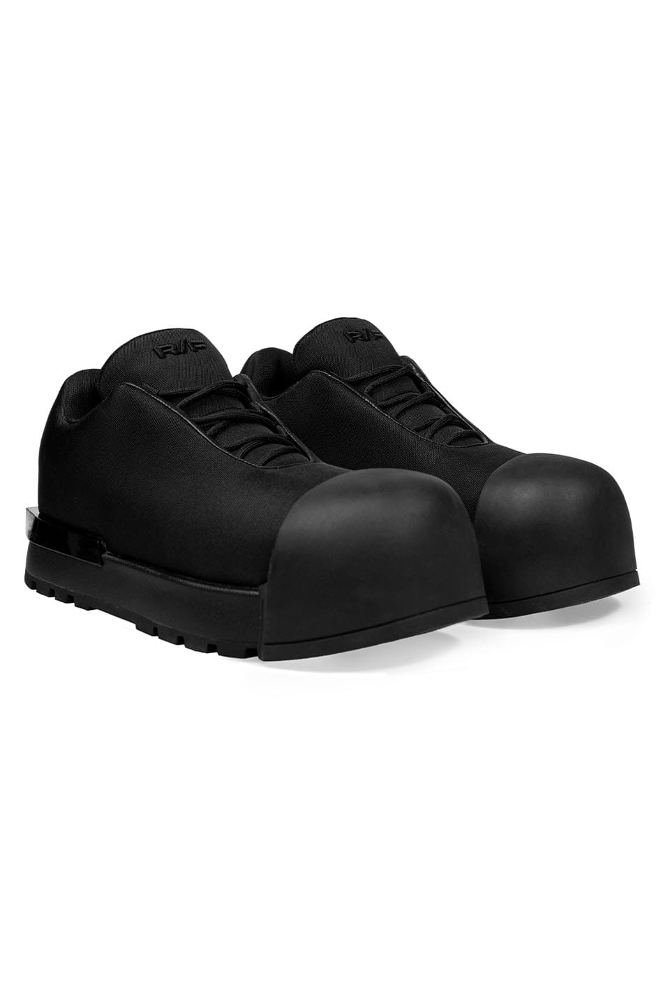 Thick Soled Low Boots