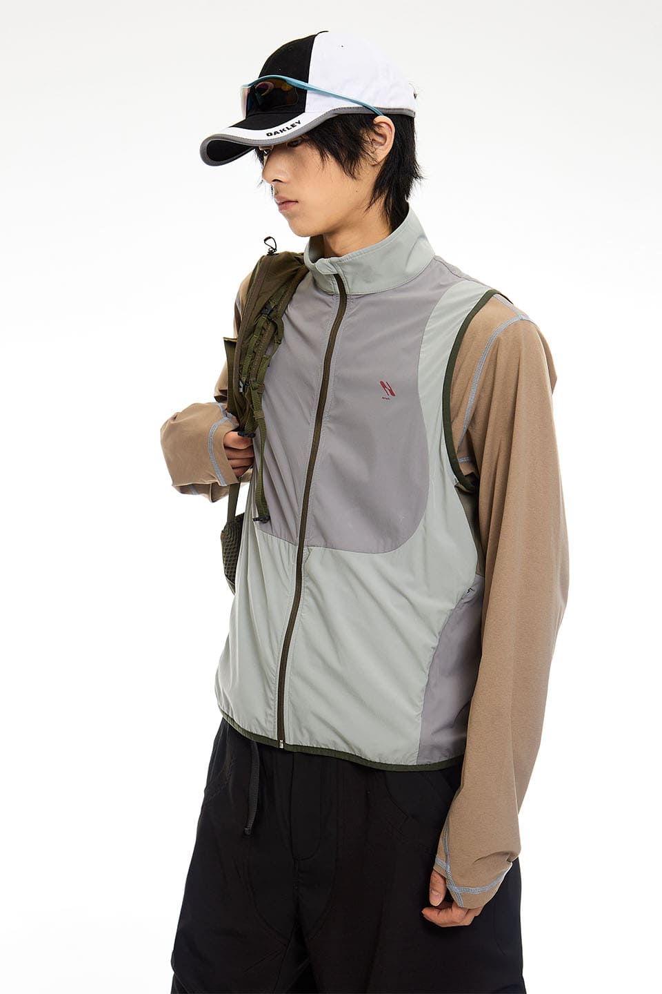 Spliced Training Cool Vest