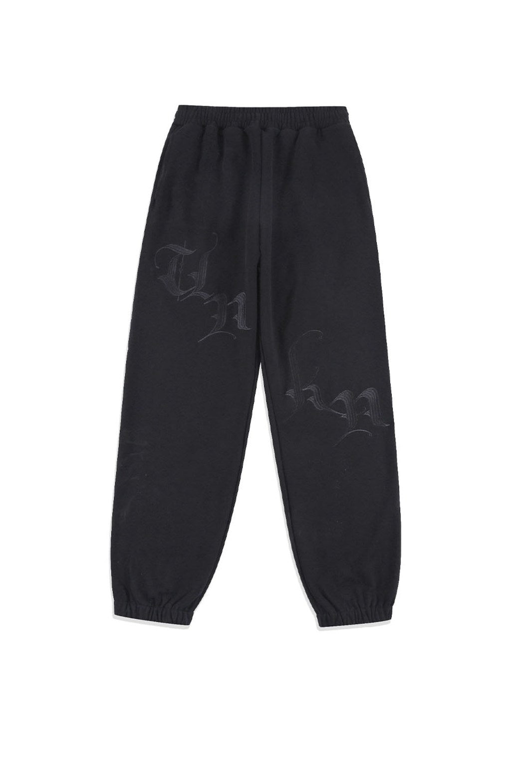 Xl Unknown Logo Embroidery Jogger