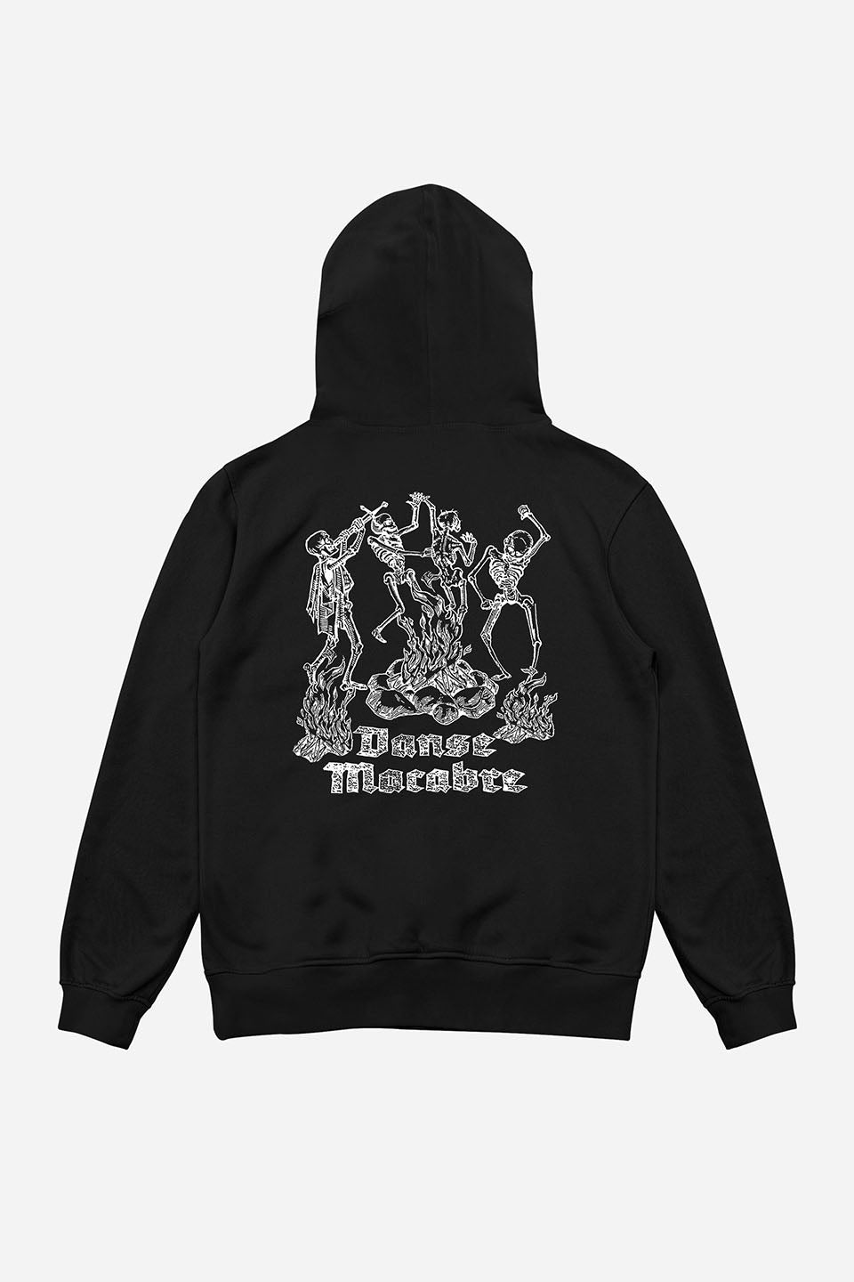 Hoodie Macabre