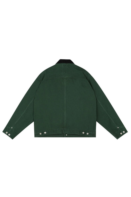 Basic Detroit Jacket