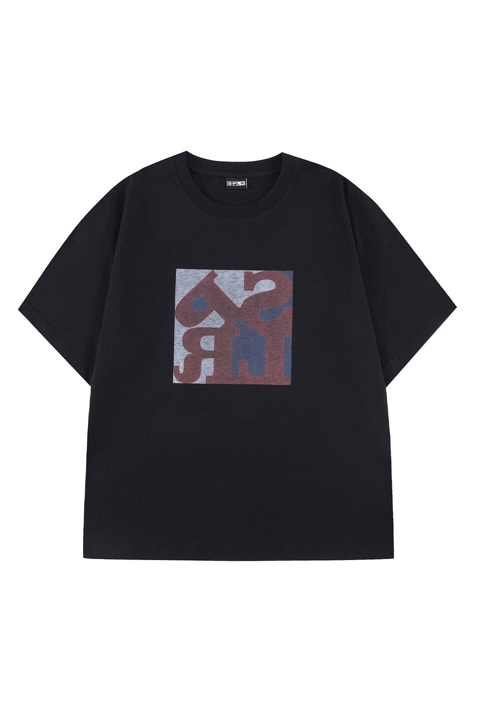 Carving Logo Tee