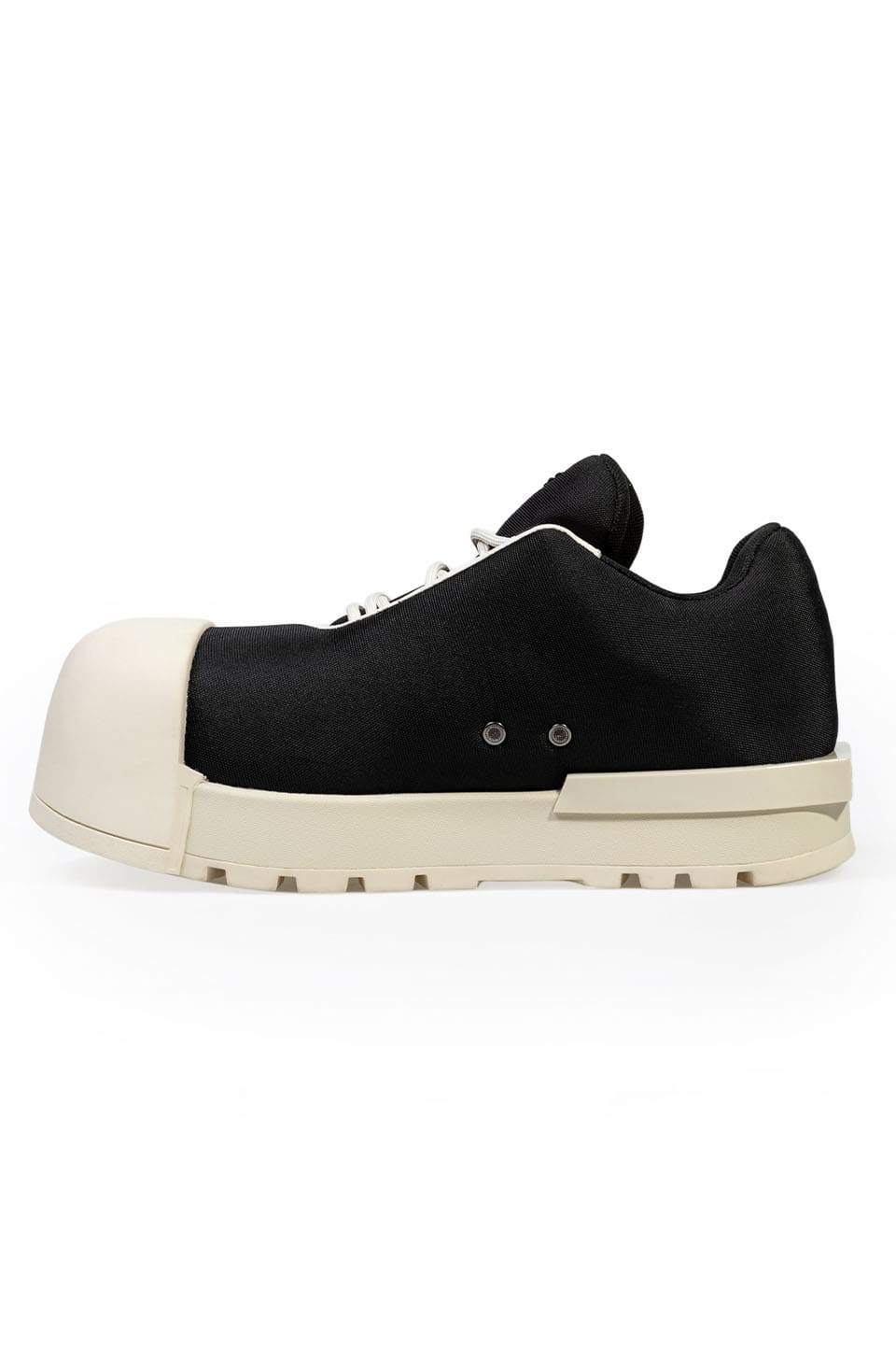 Thick Soled Low Boots