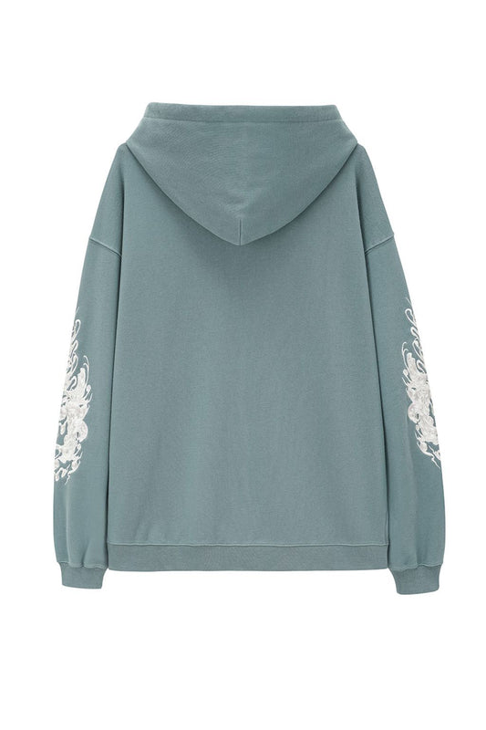 Wagmi Karasu Zip Hoodie