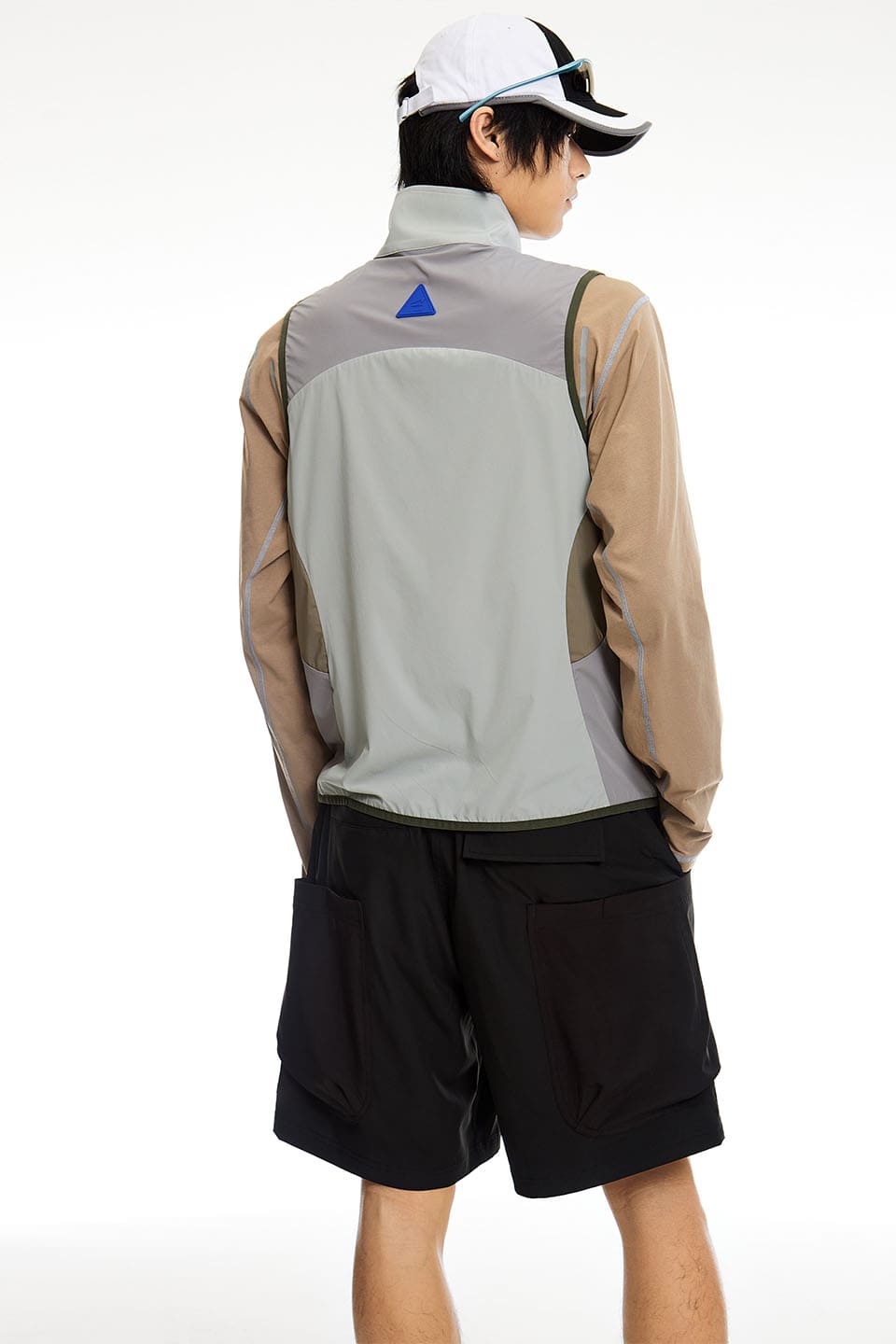 Spliced Training Cool Vest