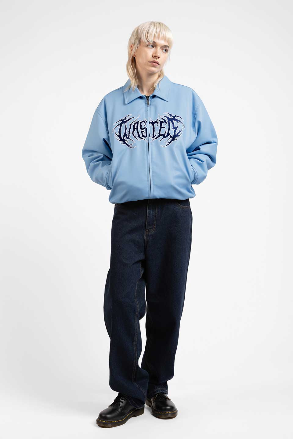 Prey Varsity Jacket