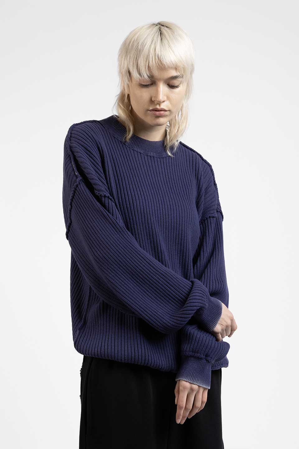 Legacy Rib Sweater