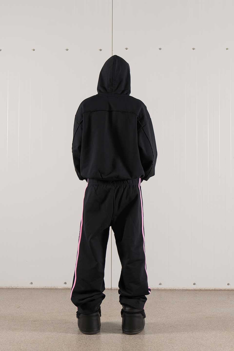 Distressed Hoodie