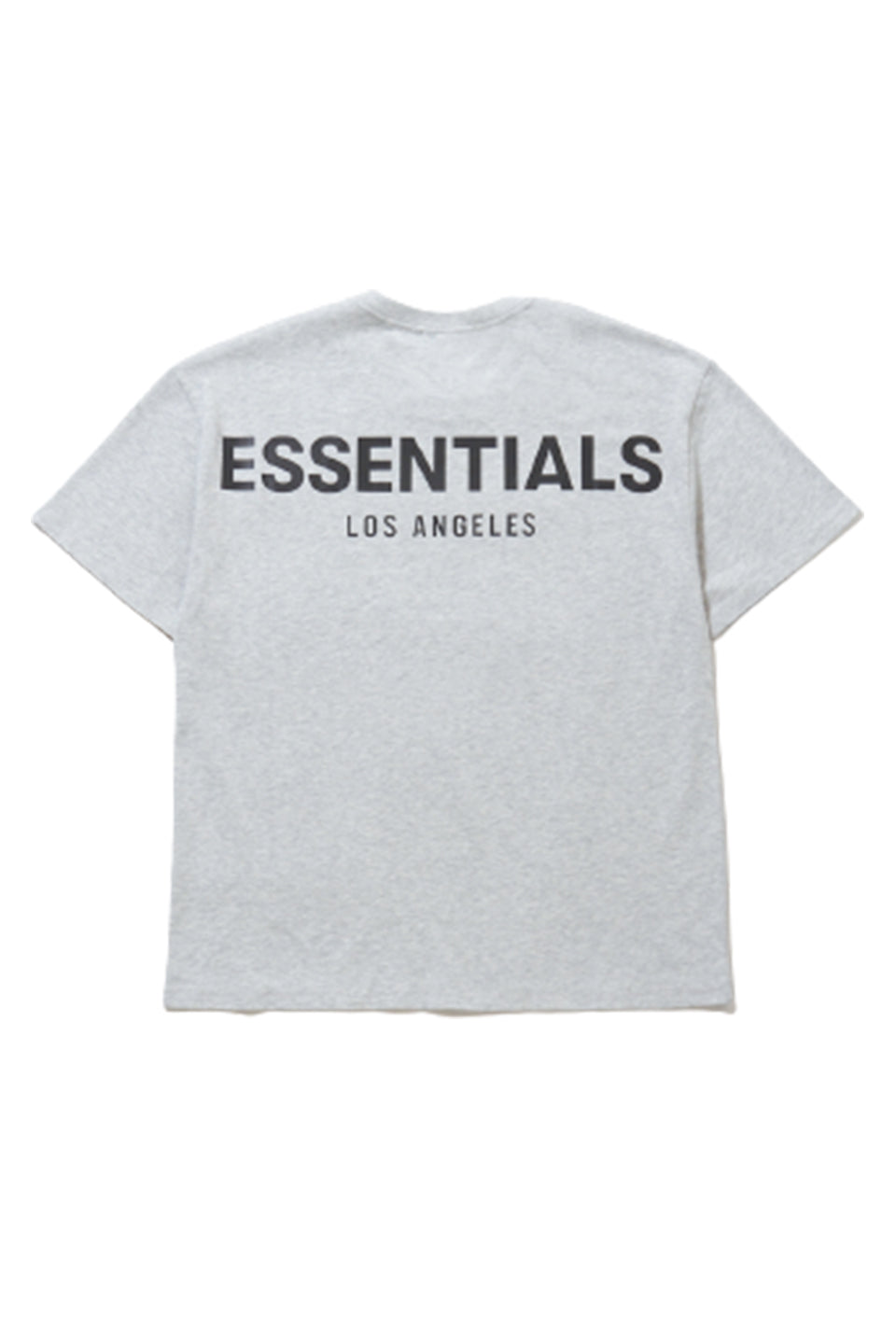 専用 Fear Of God Essentials Logo T-shirt
