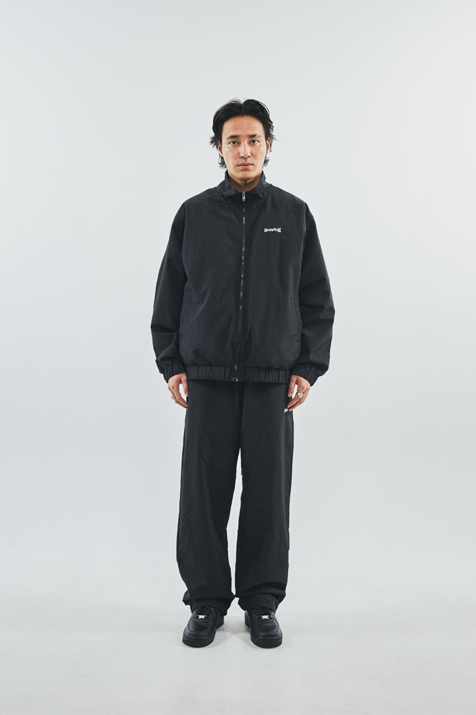 Ninja Track Jacket