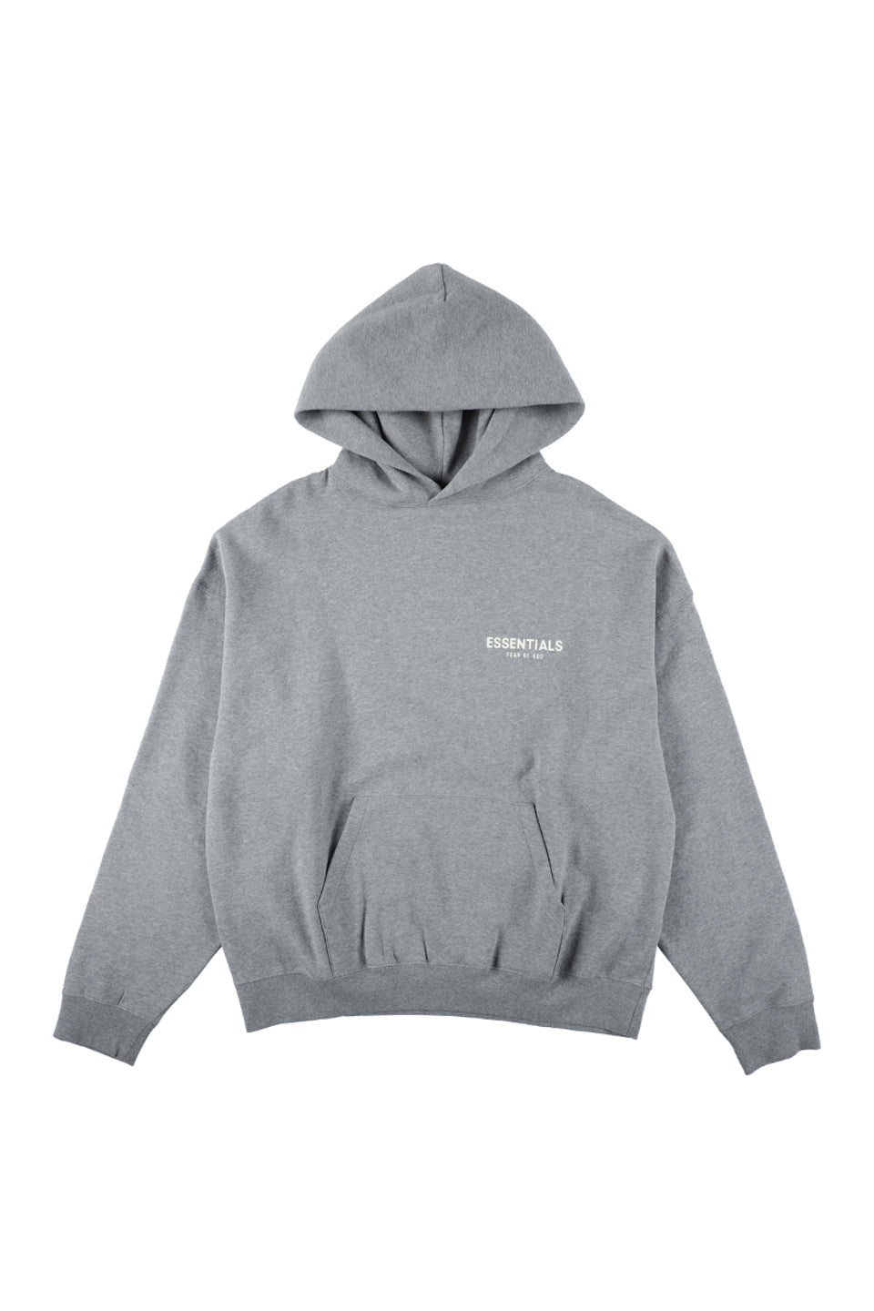 Front Mini Logo Hoodie / Essentials