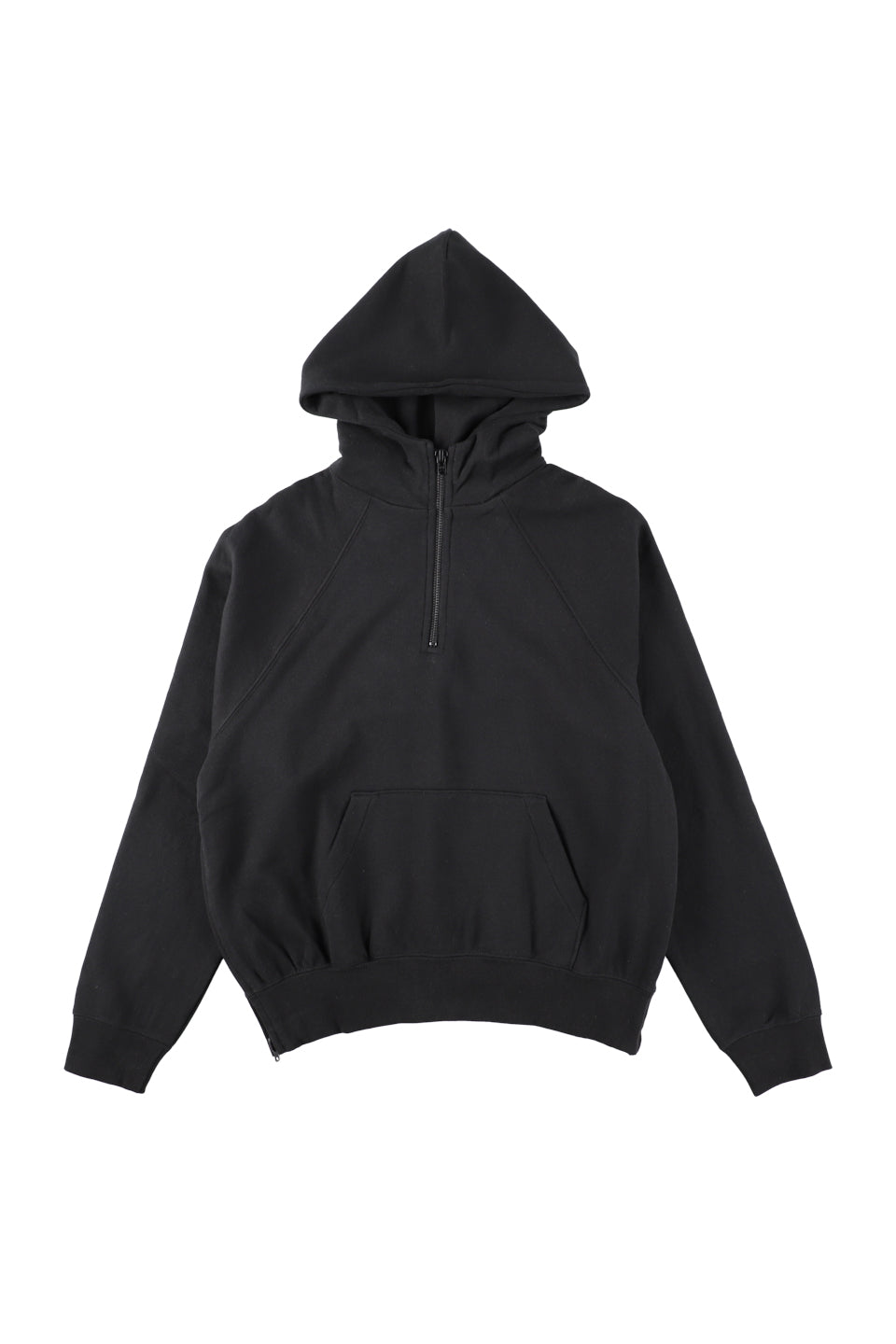 パーカーFOG essentials half zip pullover hoodie - パーカー