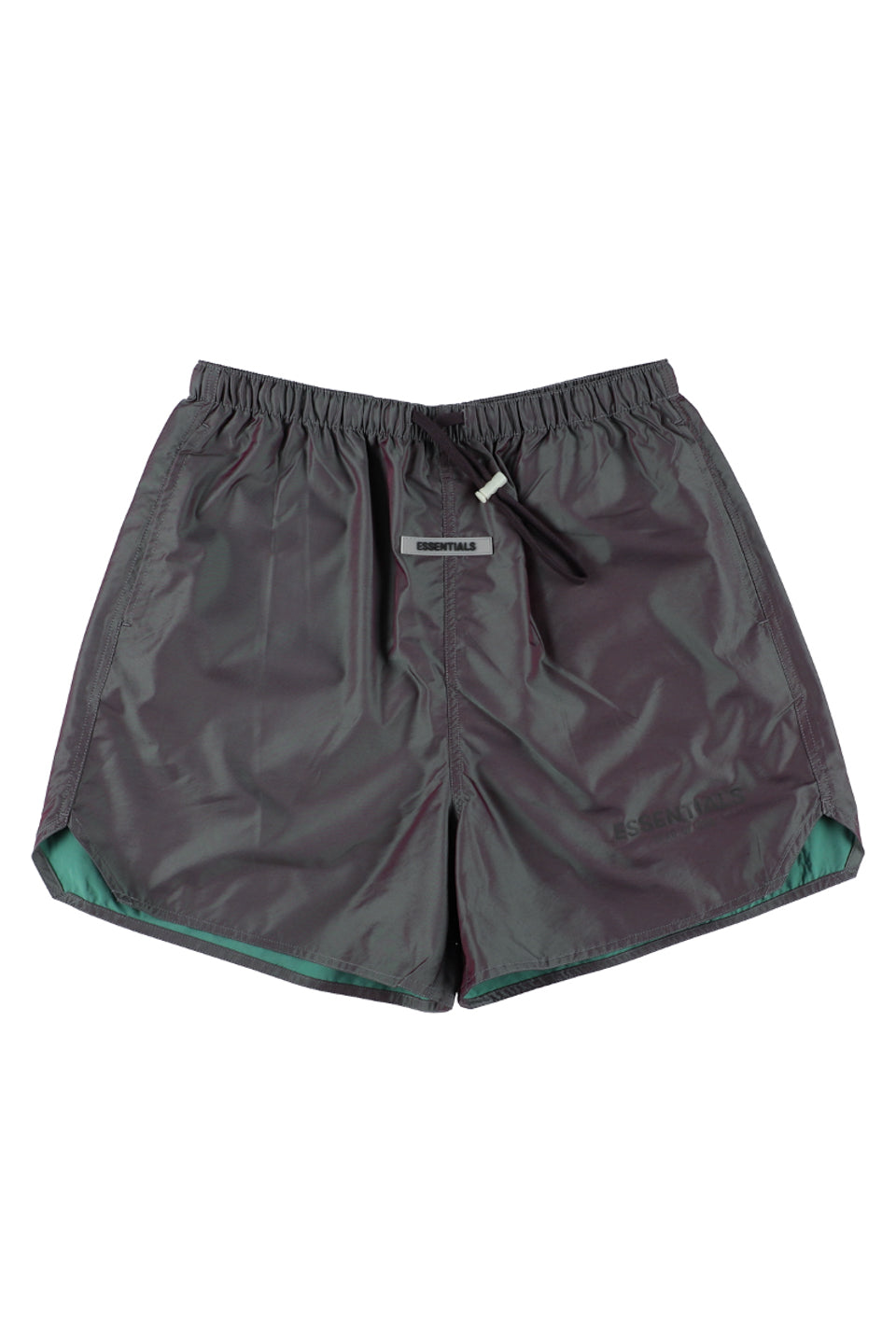 Essentials Iridescent Nylon Shorts Sパンツ - ショートパンツ