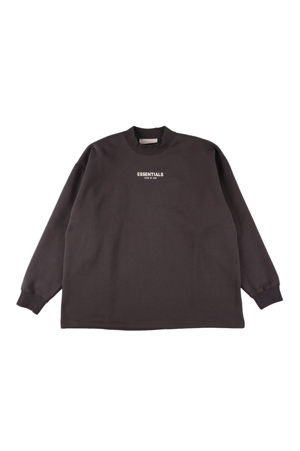 本物 エッセンシャルズ RELAXED CREWNECK-