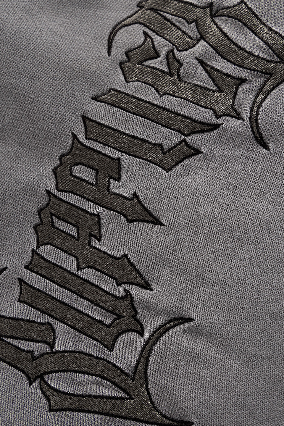 【予約商品】Switching Pierced Zip Hoodie V2【9月上旬お届け】