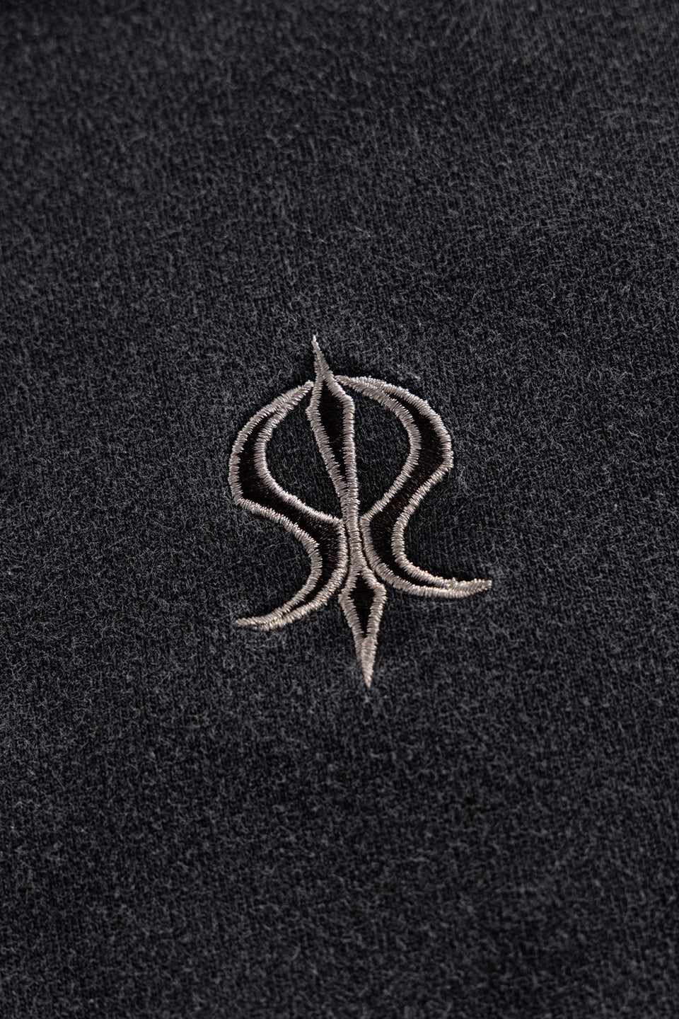 Switching Pierced Zip Hoodie V2