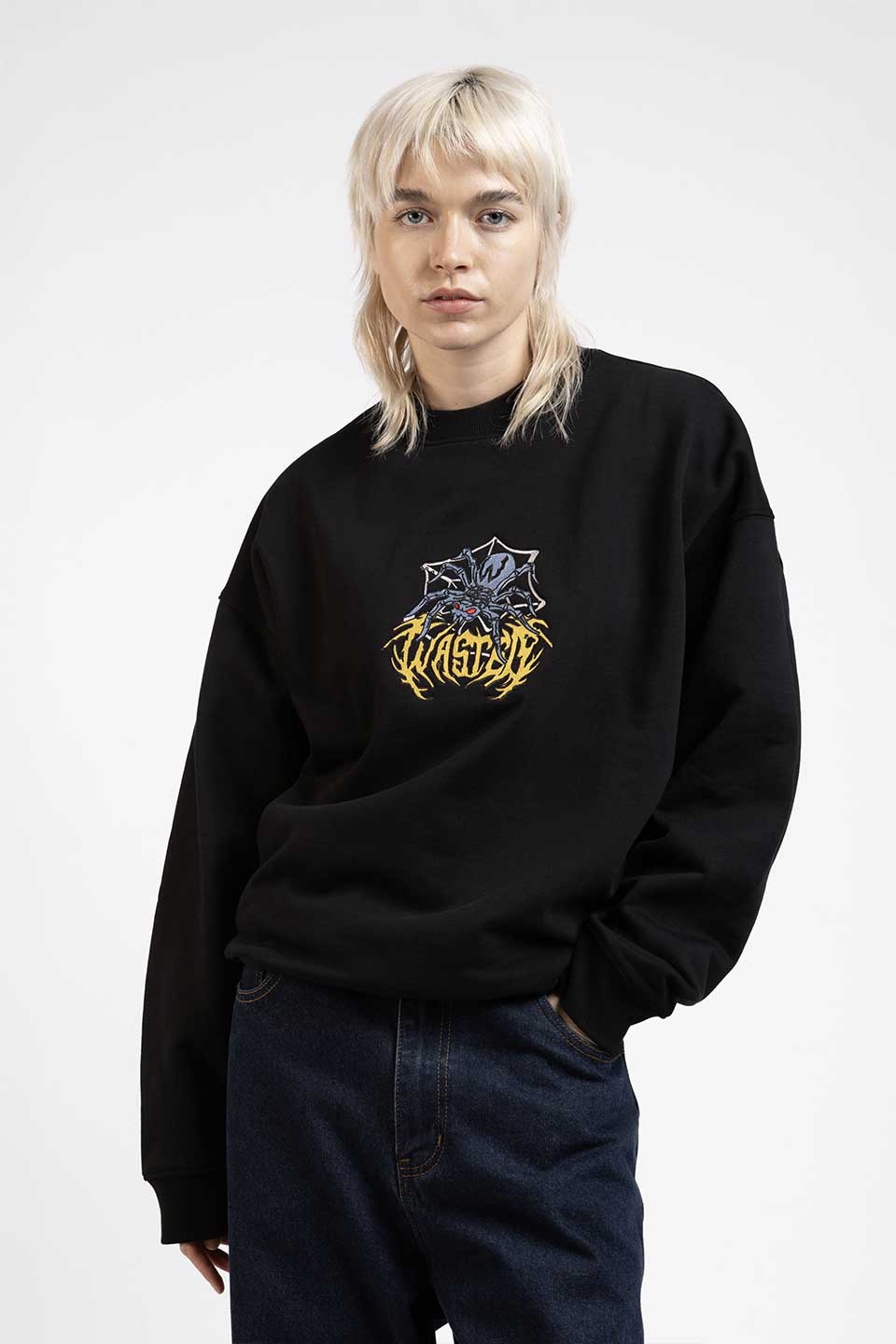 Prey Crewneck