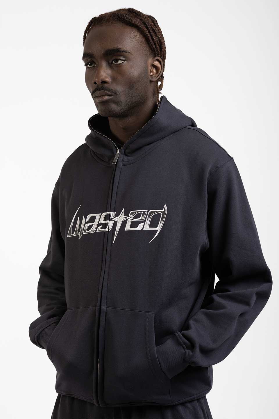 Blade Balaclava Zip Hoodie