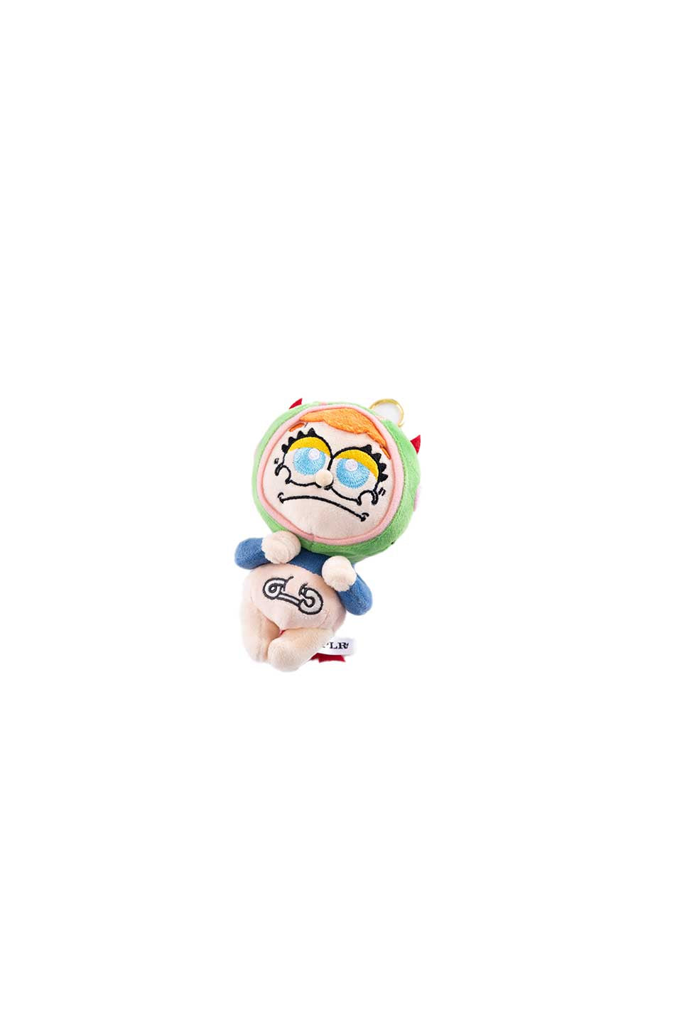 Rimpy Keychain