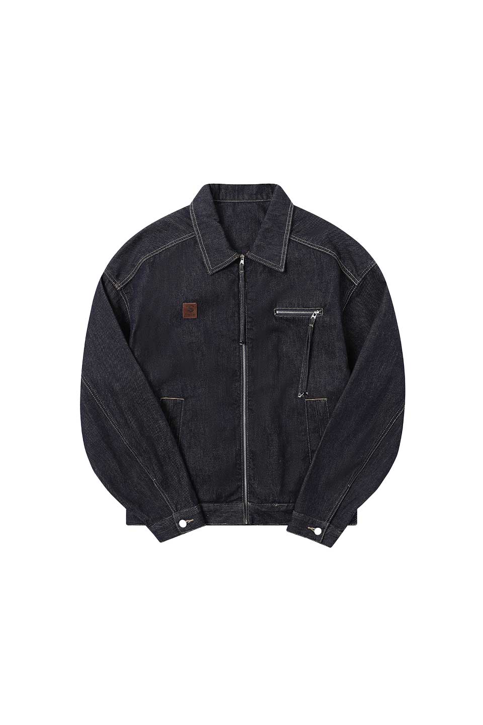 Retro Denim Jacket