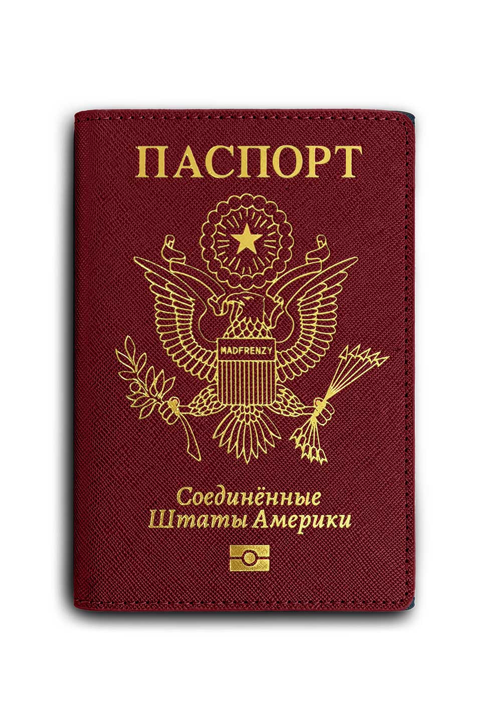Usa Passport Cover