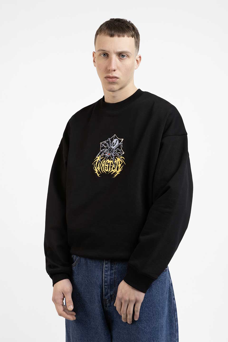 Prey Crewneck