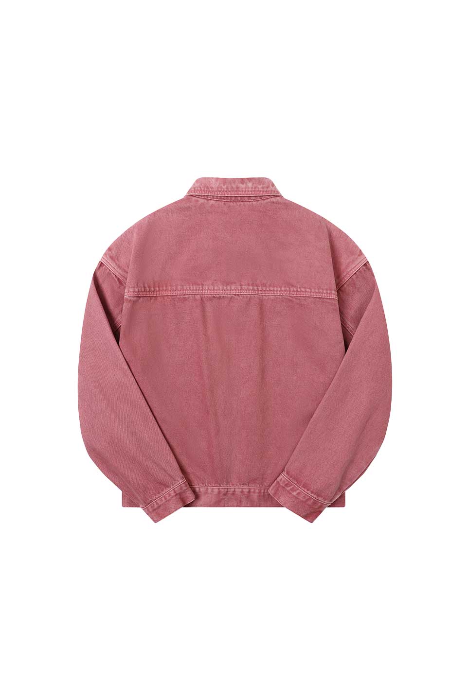 Retro Denim Jacket