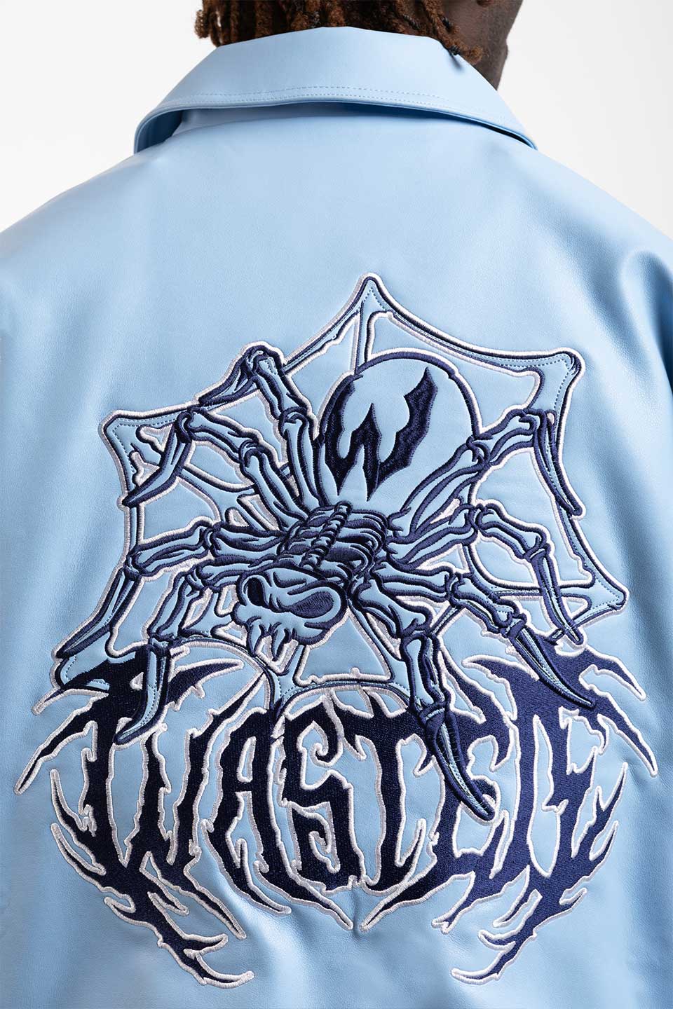 Prey Varsity Jacket