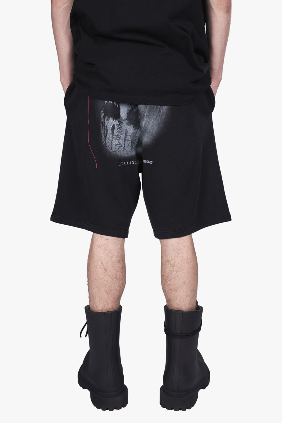 Skull Logo Pants