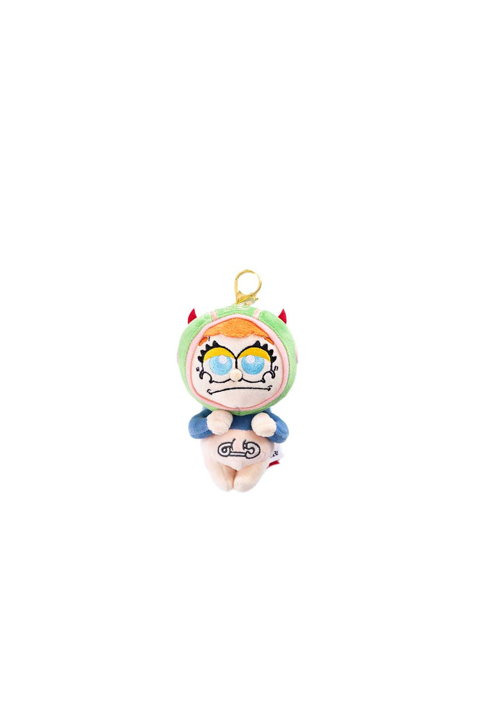 Rimpy Keychain