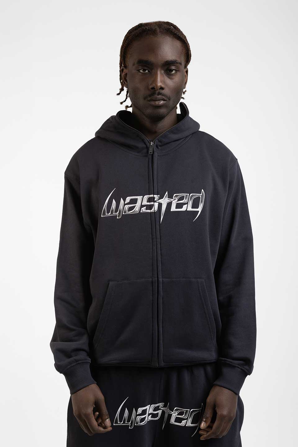 Blade Balaclava Zip Hoodie