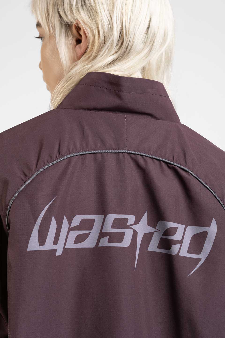 Blade Track Jacket