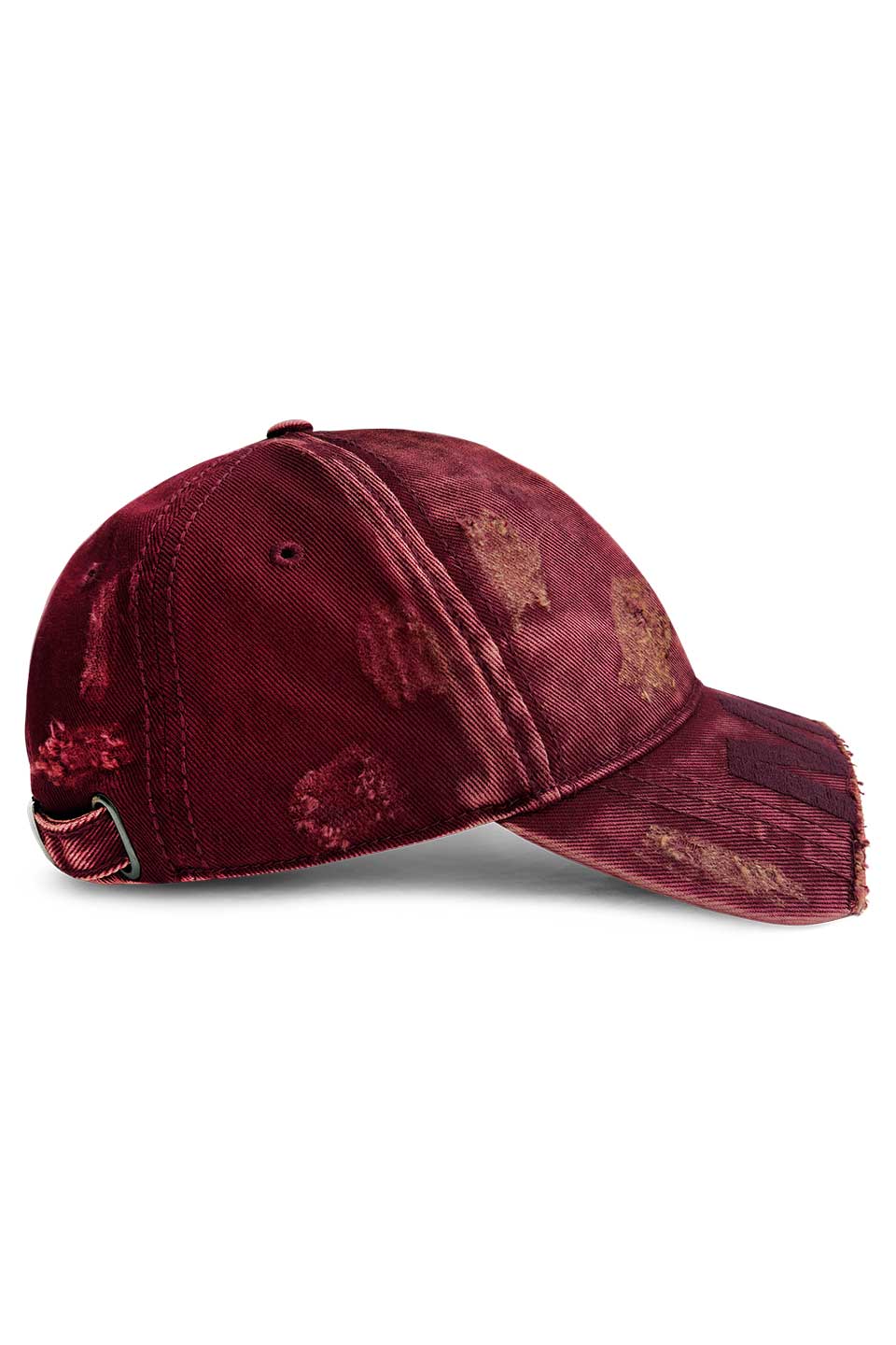 Short Visor Cap