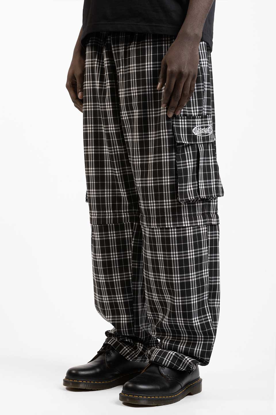 Yard Tartan Hunter Pant