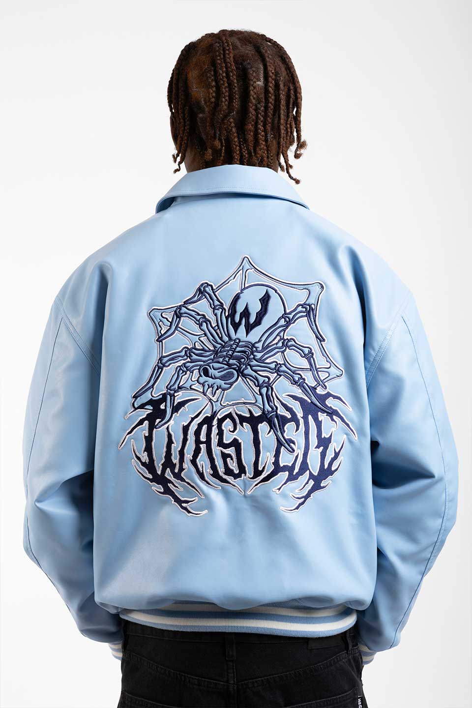 Prey Varsity Jacket