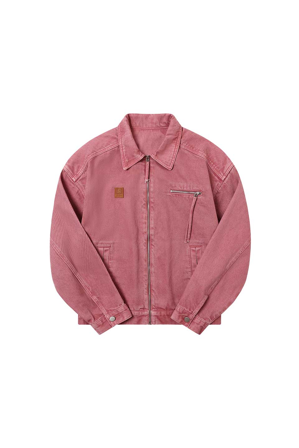 Retro Denim Jacket