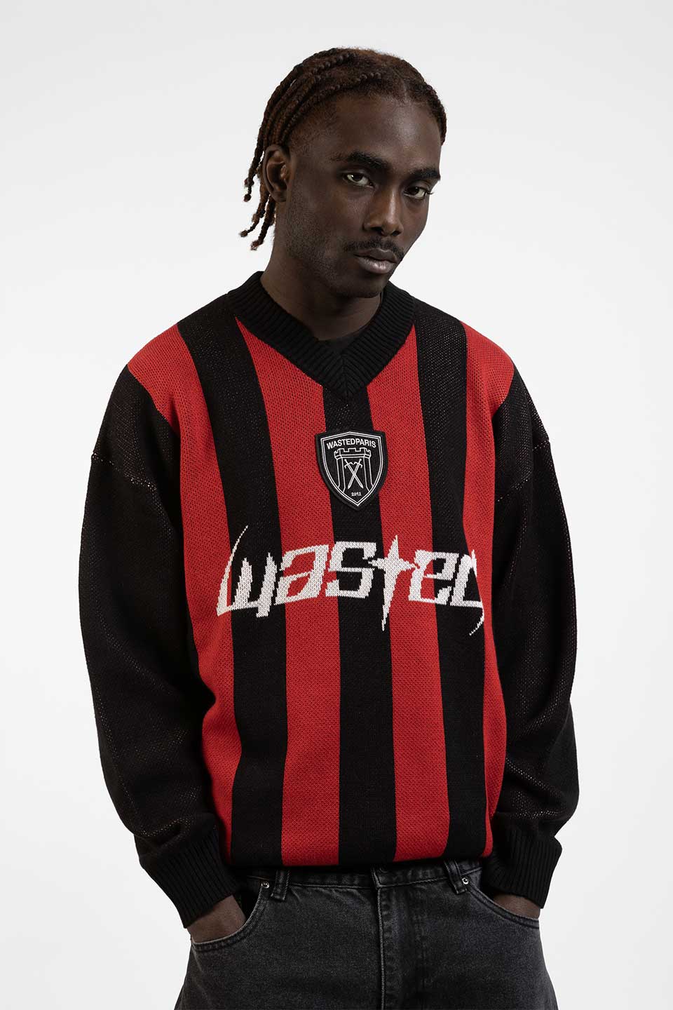 Blade Sweater