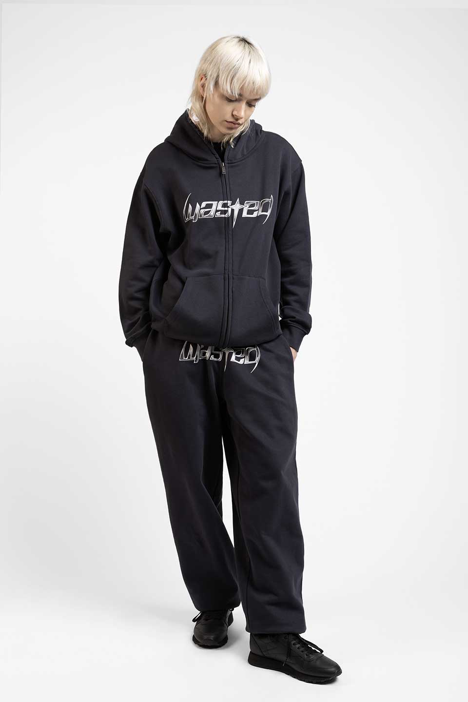 Blade Balaclava Zip Hoodie