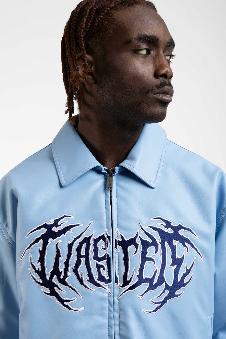 Prey Varsity Jacket