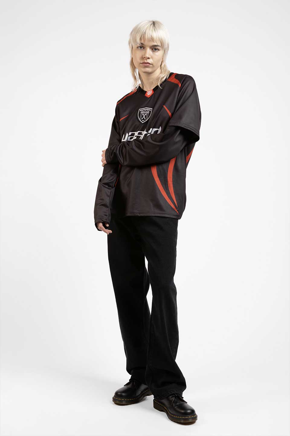 Blade Football Jersey Age