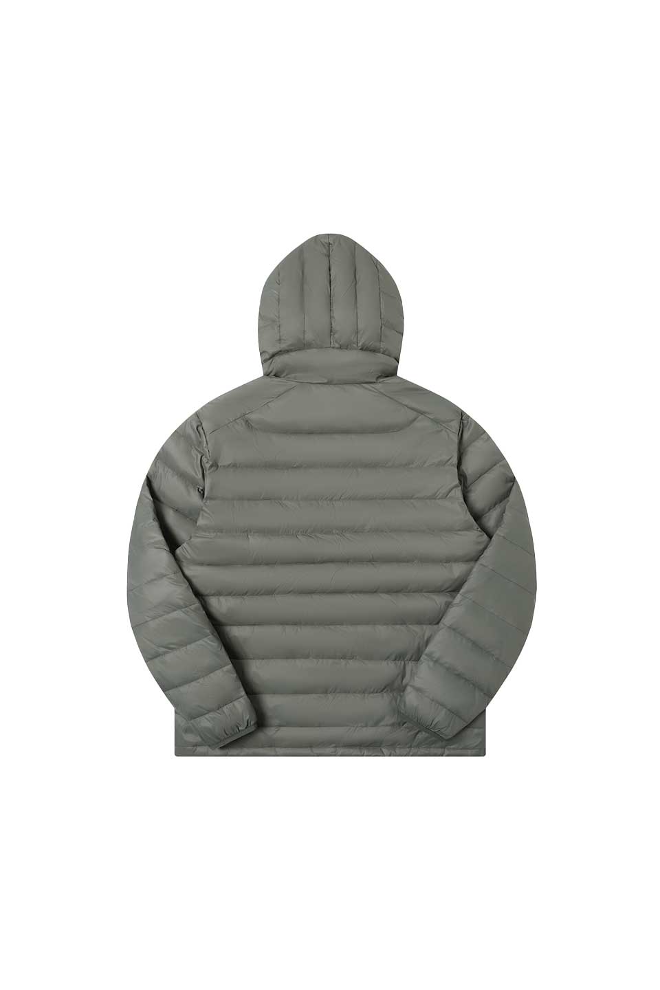 Waterproof Liner Hooded Lightweight Down Jacket