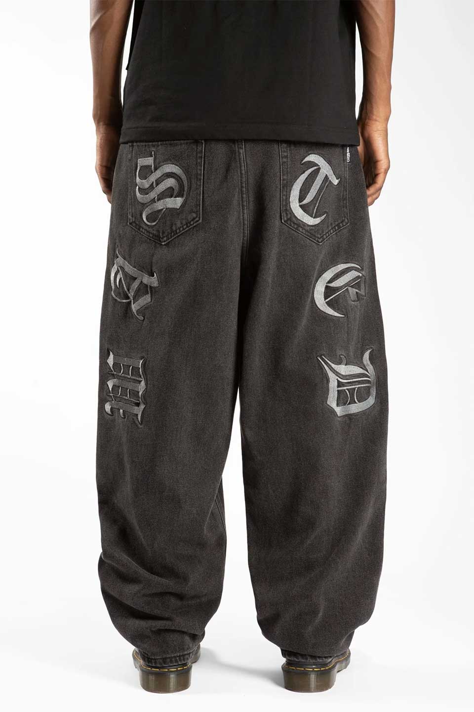 Kingdom Curve Destroy Casper Pant